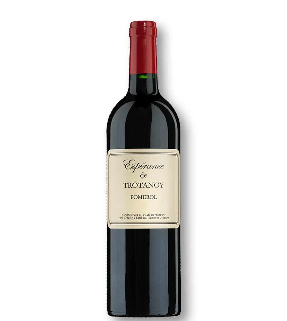 Château Trotanoy 1 Esperance-De-Trotanoy-bottle